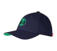 Trollkids - Kid's Kroksand Cap - Casquette - 48-52 cm - navy / pepper green