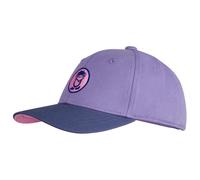 Trollkids - Kid's Kroksand Cap - Casquette - 52-56 cm - lilac / violet blue / wild rose