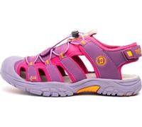 Trollkids Kids Kvalvika Sandal chaussures garçon violet 194-207 taille 32