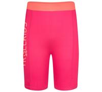 Trollkids - Kid's Kvalvika Swim Shorts - Short de bain - 116 - bright pink / watermelon