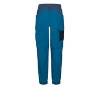 Trollkids - Kid's Lillesand Pants - Pantalon de loisirs - 164 - saphire blue / mystic blue