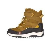 Trollkids Kids Lofoten Bottes d'hiver Pro, Bleu bronze, 31 EU