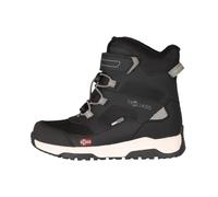 Trollkids Kids Lofoten Bottes d'hiver Pro, Noir , 34 EU