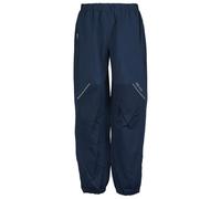 Trollkids - Kid's Lofoten Rain Pants - Pantalon imperméable - 110 - navy