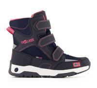 Trollkids - Kid's Lofoten Winter Boots - Chaussures d'hiver - EU 36 - navy / pink