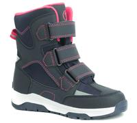 Trollkids - Kid's Lofoten Winter Boots - Chaussures d'hiver - EU 39 - navy / pink