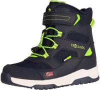 Trollkids Kids Lofoten Winter Boots PRO Bottes d'hiver garçon marine 672-100 taille 29