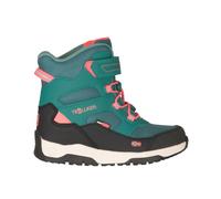 Trollkids - Kid's Lofoten Winter Boots Pro - Chaussures d'hiver - EU 28 - dusty teal / black / coral pink
