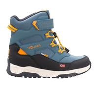 Trollkids - Kid's Lofoten Winter Boots Pro - Chaussures d'hiver - EU 31 - steel blue / mango