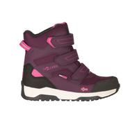 Trollkids - Kid's Lofoten Winter Boots XTS - Chaussures d'hiver - EU 31 - redwood / magenta