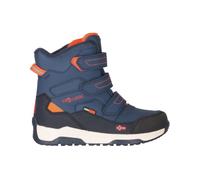 Trollkids - Kid's Lofoten Winter Boots XTS - Chaussures d'hiver - EU 39 - nordic blue / flame orange