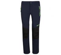 Trollkids - Kid's Lysefjord Pants - Pantalon softshell - 110 - navy