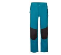 Trollkids - Kid's Lysefjord Pants - Pantalon softshell - 146 - harbor blue