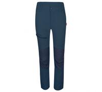 Trollkids - Kid's Lysefjord Pants XT - Pantalon softshell - 140 - navy