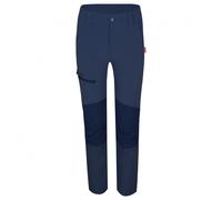 Trollkids - Kid's Lysefjord Pants XT - Pantalon softshell - 146 - mystic blue