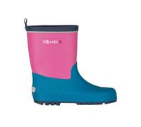 Trollkids - Kid's Lysefjord Rubber Boots - Bottes en caoutchouc - EU 25 - light magenta / dark turquoise / madeira blue