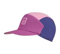 Trollkids - Kid's Microfaser Cap - Casquette - 48-52 cm - mallow pink / wild rose / lilac