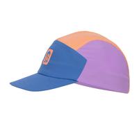 Trollkids - Kid's Microfaser Cap - Casquette - 52-56 cm - cornflower / coral haze / violet sorbet