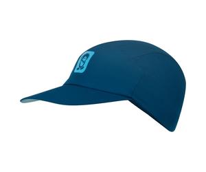 Trollkids - Kid's Microfaser Cap - Casquette - 52-56 cm - madeira blue