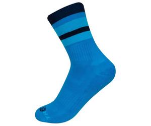 Trollkids - Kid's Mosquito Socks 2-Pack - Chaussettes multifonctions - EU 23-26 - dynamic blue / navy / pool blue