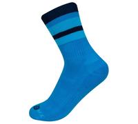 Trollkids - Kid's Mosquito Socks 2-Pack - Chaussettes multifonctions - EU 39-42 - dynamic blue / navy / pool blue