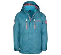 Trollkids - Kid's Myrdal 3in1 Jacket Pro - Veste 3-en-1 - 176 - teal / glacier green / orchid