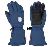 Trollkids - Kid's Narvik Glove - Gants - 4,5 - 7-8 Years - mystic blue