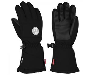Trollkids - Kid's Narvik Glove - Gants - 4 - 6-7 Years - black