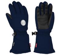 Trollkids - Kid's Narvik Glove - Gants - 7 - 13-14 Years - navy