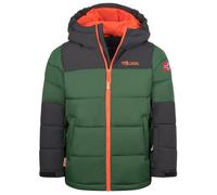 Trollkids - Kid's Narvik Jacket Pro - Veste d'hiver - 140 - forest green / navy