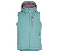 Trollkids - Kid's Narvik Vest XT - Gilet synthétique - 164 - glacier green / orchid