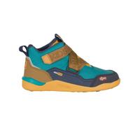 Trollkids - Kid's Nordfjord Barefoot Winter Hiker - Chaussures d'hiver - EU 41 - dark cyan / bronze / mystic blue