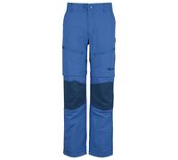 Trollkids Nordfjord Zip-off Slim Fit Pants Bleu 98 cm Garçons,Filles