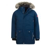 Trollkids - Kid's Nordkapp Jacket - Parka - 110 - mystic blue
