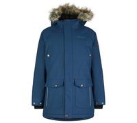Trollkids - Kid's Nordkapp Jacket - Parka - 164 - mystic blue