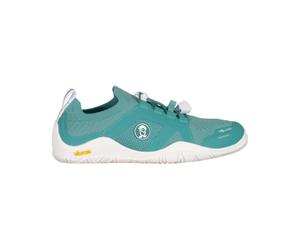Trollkids - Kid's Nordland Barefoot Hiker - Chaussures minimalistes - EU 26 - dusky turquoise