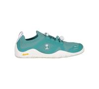 Trollkids - Kid's Nordland Barefoot Hiker - Chaussures minimalistes - EU 32 - dusky turquoise