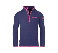 Trollkids Kids Nordland Half Zip, Violet profond, 164