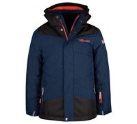 Trollkids - Kid's Norefjell Jacket - Veste de ski - 92 - mystic blue / orange