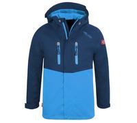 Trollkids - Kid's Nusfjord Jacket - Veste imperméable - 110 - navy / med blue
