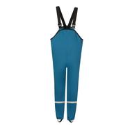 Trollkids - Kid's Odda Pant XT - Pantalon imperméable - 110 - summernight blue