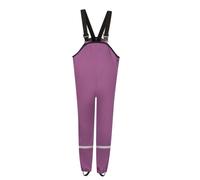 Trollkids - Kid's Odda Pant XT - Pantalon imperméable - 128 - mauve