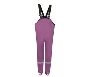 Trollkids - Kid's Odda Pant XT - Pantalon imperméable - 128 - mauve