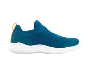 Trollkids - Kid's Oslo Sneaker XT - Chaussures de loisirs - EU 29 - atlantic blue / ginger