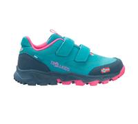 Trollkids - Kid's Preikestolen Hiker - Chaussures multisports - EU 25 - dark turquoise / light magenta