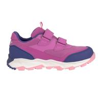 Trollkids - Kid's Preikestolen Hiker - Chaussures multisports - EU 27 - mallow pink / violet blue / wild rose