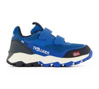 Trollkids - Kid's Preikestolen Hiker - Chaussures multisports - EU 35 - medium blue / navy