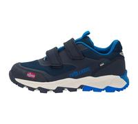 Trollkids - Kid's Preikestolen Hiker - Chaussures multisports - EU 37 - navy / medium blue