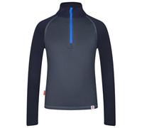Trollkids Rauland Half Zip Fleece Bleu 104 cm Enfants
