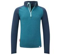 Trollkids Rauland Half Zip Fleece Bleu 152 cm Enfants